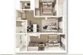 Квартира 1 спальня 32 м² Пхукет, Таиланд
