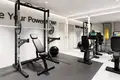 Квартира 1 комната 68 м² Киссонерга, Кипр