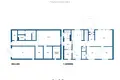 2 bedroom house 104 m² Kitee, Finland