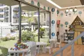 1 bedroom apartment 50 m² Muratpasa, Turkey