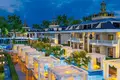 Appartement dans un nouvel immeuble Nouveaux Appartements Entourés par la Nature à Alanya İncekum