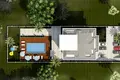 Mieszkanie 53 m² Akarca Koyu, Turcja