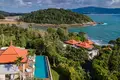 villa de 3 chambres 573 m² Choeng Thale, Thaïlande