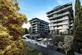 1 room apartment  Alanya, Turkey
