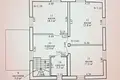 Casa 174 m² Astrosycki sielski Saviet, Belarús