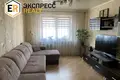 2 room apartment 54 m² Muchaviecki sielski Saviet, Belarus