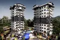 1 bedroom apartment  Alanya, Turkey