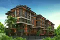 3 bedroom apartment 180 m² Uskudar, Turkey