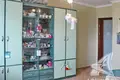 Wohnung 3 zimmer 93 m² Muchaviecki sielski Saviet, Belarus