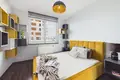 2 room apartment 60 m² in Warsaw, Poland