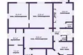 Casa de campo 782 m² Vialiki Trascianiec, Belarús