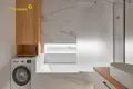 2 room apartment 46 m² Minsk, Belarus