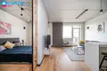 2 room apartment 44 m² in Vilnius, Lithuania