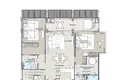 Penthouse z 2 sypialniami  Choeng Thale, Tajlandia