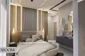 Kompleks mieszkalny New residence with swimming pools and a mini golf course at 350 meters from the sea, Konaklı, Turkey