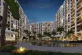Apartamento 1 habitacion 53 m² Erdemli, Turquía