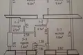 Квартира 3 комнаты 49 м² Усяжский сельский Совет, Беларусь