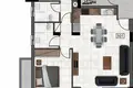 Appartement 2 chambres 101 m² Kato Polemidion Municipality, Chypre