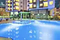 Квартира 1 комната 74 м² Махмутлар, Турция