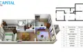 House 72 m² Kaunas, Lithuania