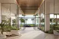 Wohnkomplex New luxury waterfront residence Alba with a private beach and a spa center in the exclusive area, Palm Jumeirah, Dubai, UAE