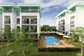 Wohnung 2 zimmer 55 m² Çiftlikköy, Türkei