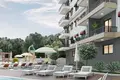 Wohnung 2 zimmer 44 m² Alanya, Türkei