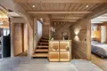 Chalet 6 Schlafzimmer  in Megeve, Frankreich