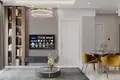 Квартира 2 комнаты 52 м² Оба, Турция