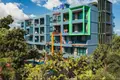 Appartement 1 chambre 31 m² Rawai, Thaïlande