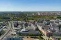 Apartamento 3 habitaciones 57 m² Poznan, Polonia