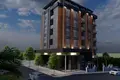 Mieszkanie 2 pokoi 58 m² Alanya, Turcja