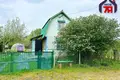 Casa 37 m² Starobinski sielski Saviet, Belarús