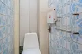 2 bedroom apartment 59 m² Minsk, Belarus
