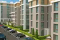Квартира 1 комната 97 м² Чекмекёй, Турция