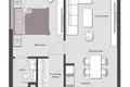 1 bedroom apartment 79 m² Dubai, United Arab Emirates
