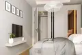 Appartement 2 chambres 58 m² Mezitli, Turquie