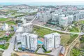 Квартира 2 комнаты  Аланья, Турция