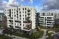 Квартира 2 комнаты 45 м² в Варшаве, Польша