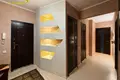 2 room apartment 54 m² Minsk, Belarus