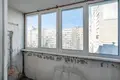 2 room apartment 51 m² Minsk, Belarus