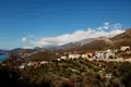 Land 900 m² Przno, Montenegro