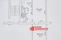 Wohnung 2 zimmer 47 m² Schtschutschyn, Belarus