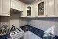 2 room apartment 50 m² Muchaviecki sielski Saviet, Belarus