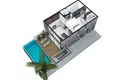 Villa 200 m² Chypre du Nord, Chypre du Nord