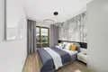 2 room apartment 70 m² in Warsaw, Poland