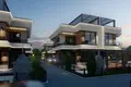 Бунгало 4 комнаты 140 м² Эрдемли, Турция