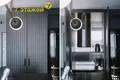 Квартира 2 комнаты 52 м² Минск, Беларусь