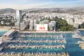 Mieszkanie 3 pokoi 91 m² Bashkia Vlore, Albania
