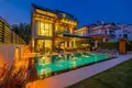6 bedroom villa 360 m² Fethiye, Turkey